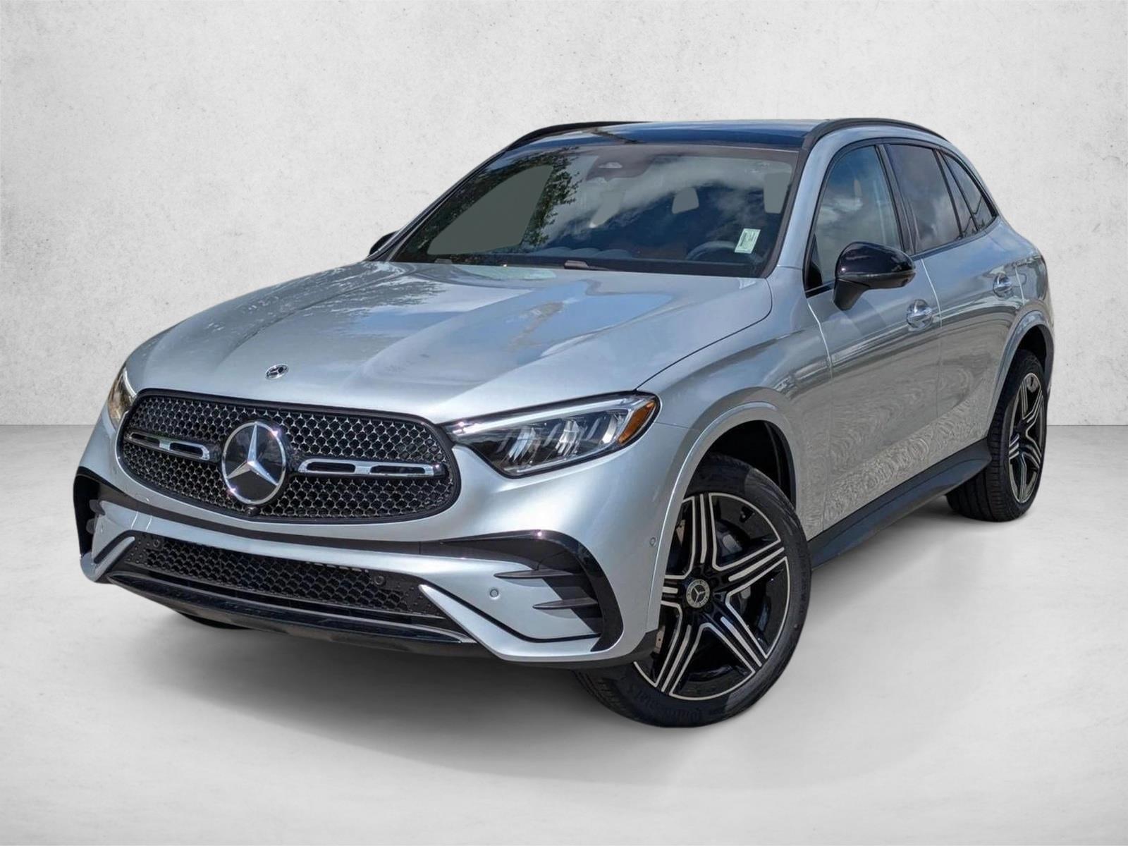 2026 Mercedes-Benz GLC 300 GLC 300 4MATIC &reg; SUV SUV