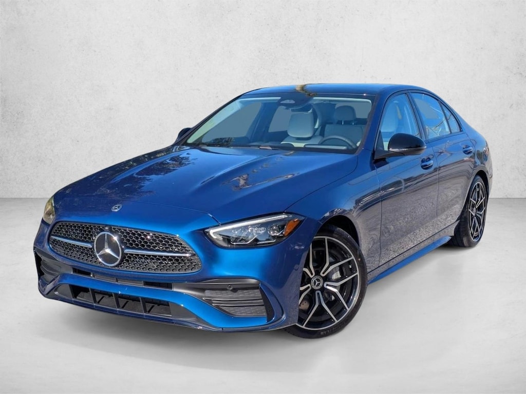 New 2026 Mercedes-Benz C 300 C 300 Sedan Sedan