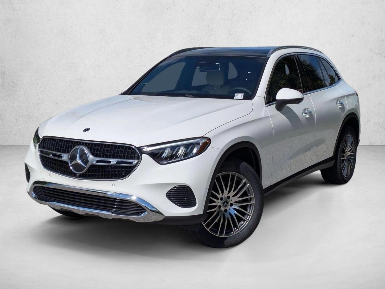 2027 Mercedes-Benz GLC 300 GLC 300 SUV SUV