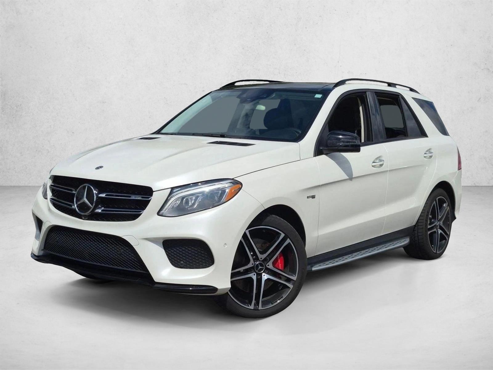 2018 Mercedes-Benz GLE