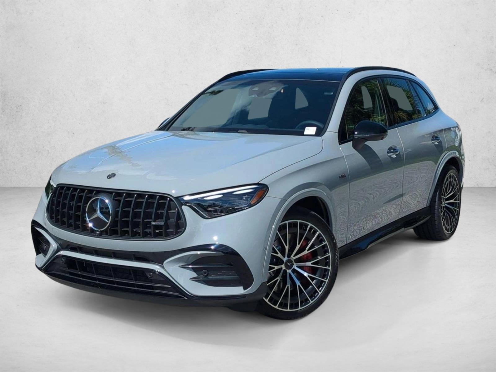 New 2027 Mercedes-Benz AMG GLC 53 AMG ® GLC 53 4MATIC+ ® SUV SUV