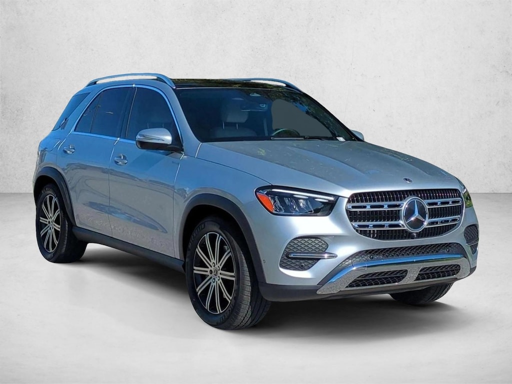 Certified 2026 Mercedes-Benz GLE GLE 350 SUV SUV