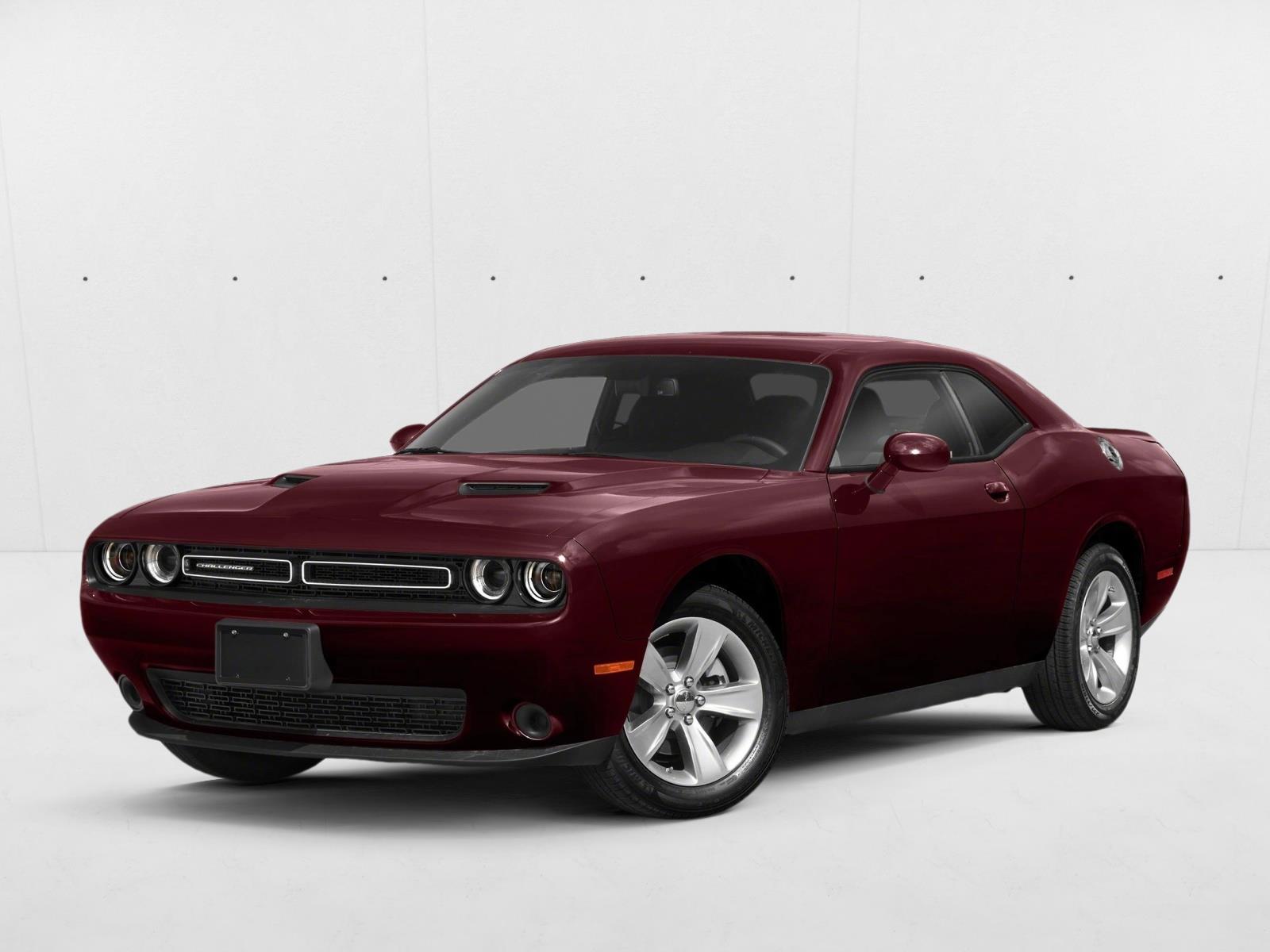  Dodge Challenger