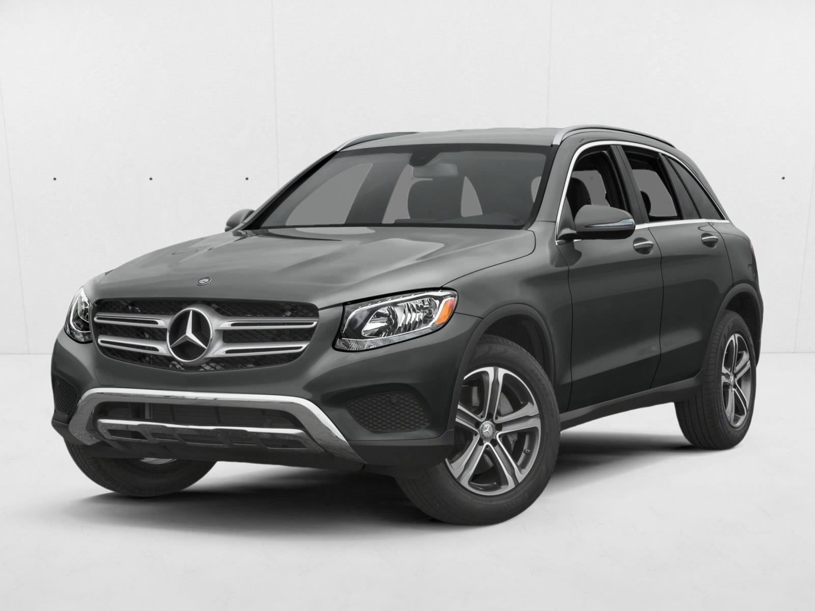 2017 Mercedes-Benz GLC