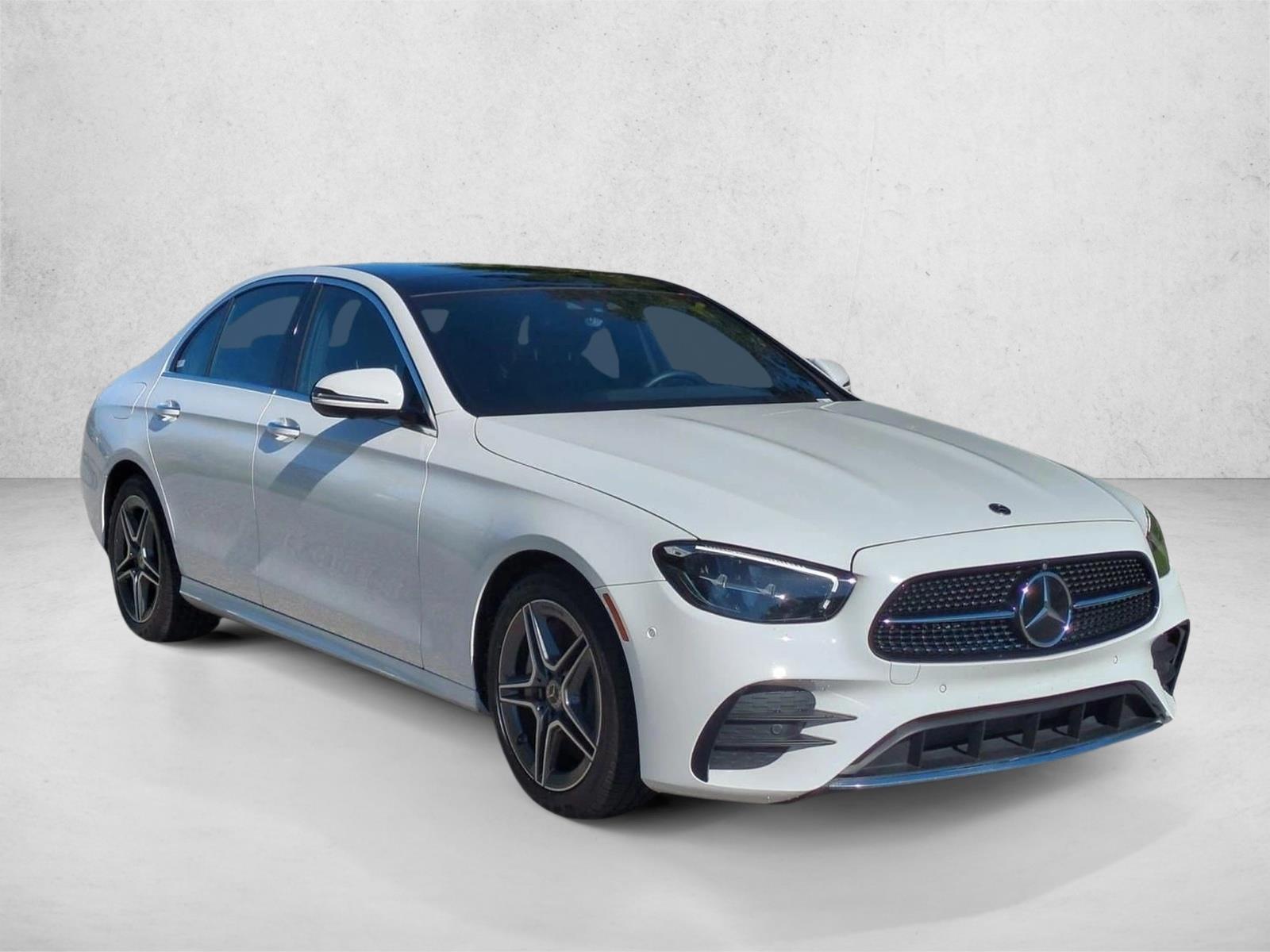 Certified 2023 Mercedes-Benz E-Class E 350 4MATIC Sedan