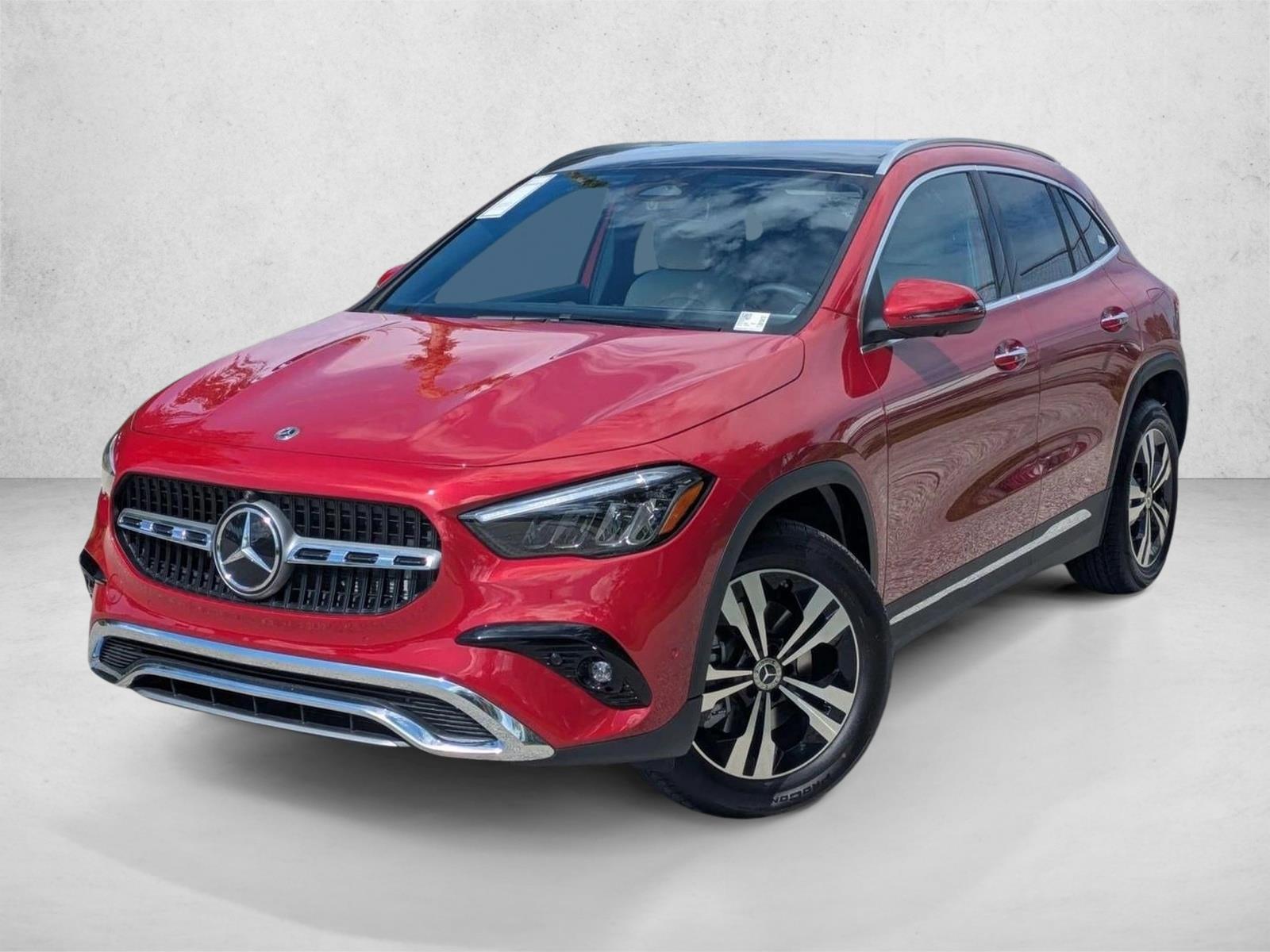 2026 Mercedes-Benz GLA 250 GLA 250 SUV SUV