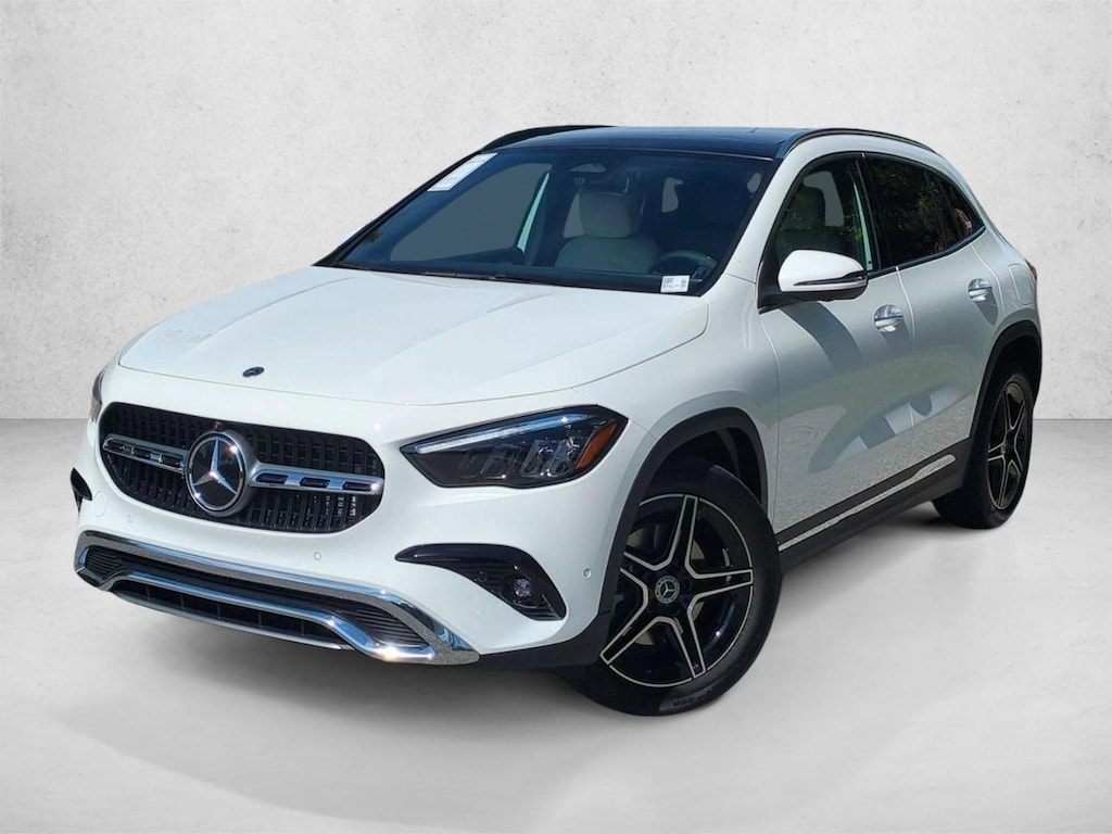 New 2026 Mercedes-Benz GLA 250 GLA 250 SUV SUV