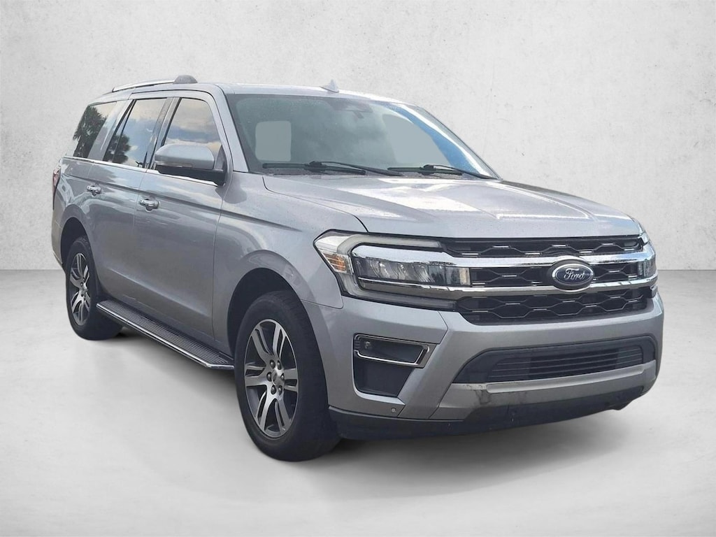 Used 2022 Ford Expedition Limited SUV