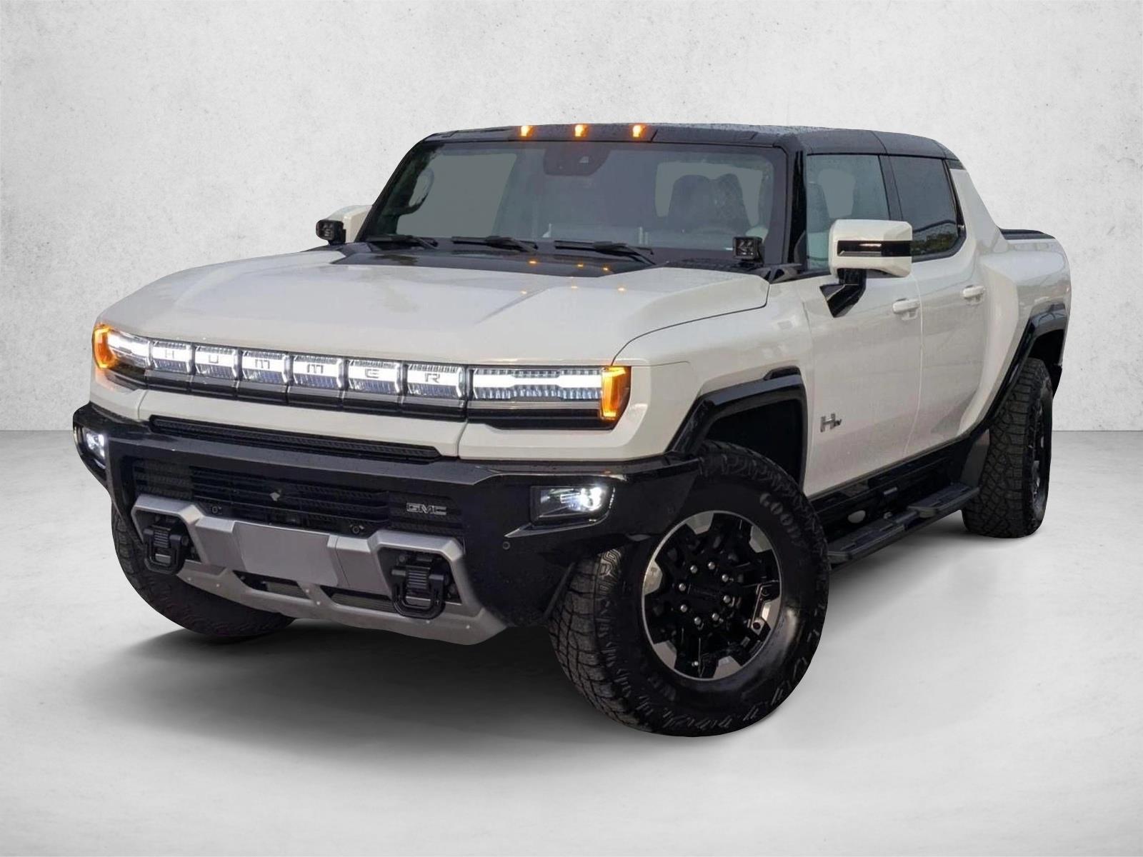 2022 GMC HUMMER EV