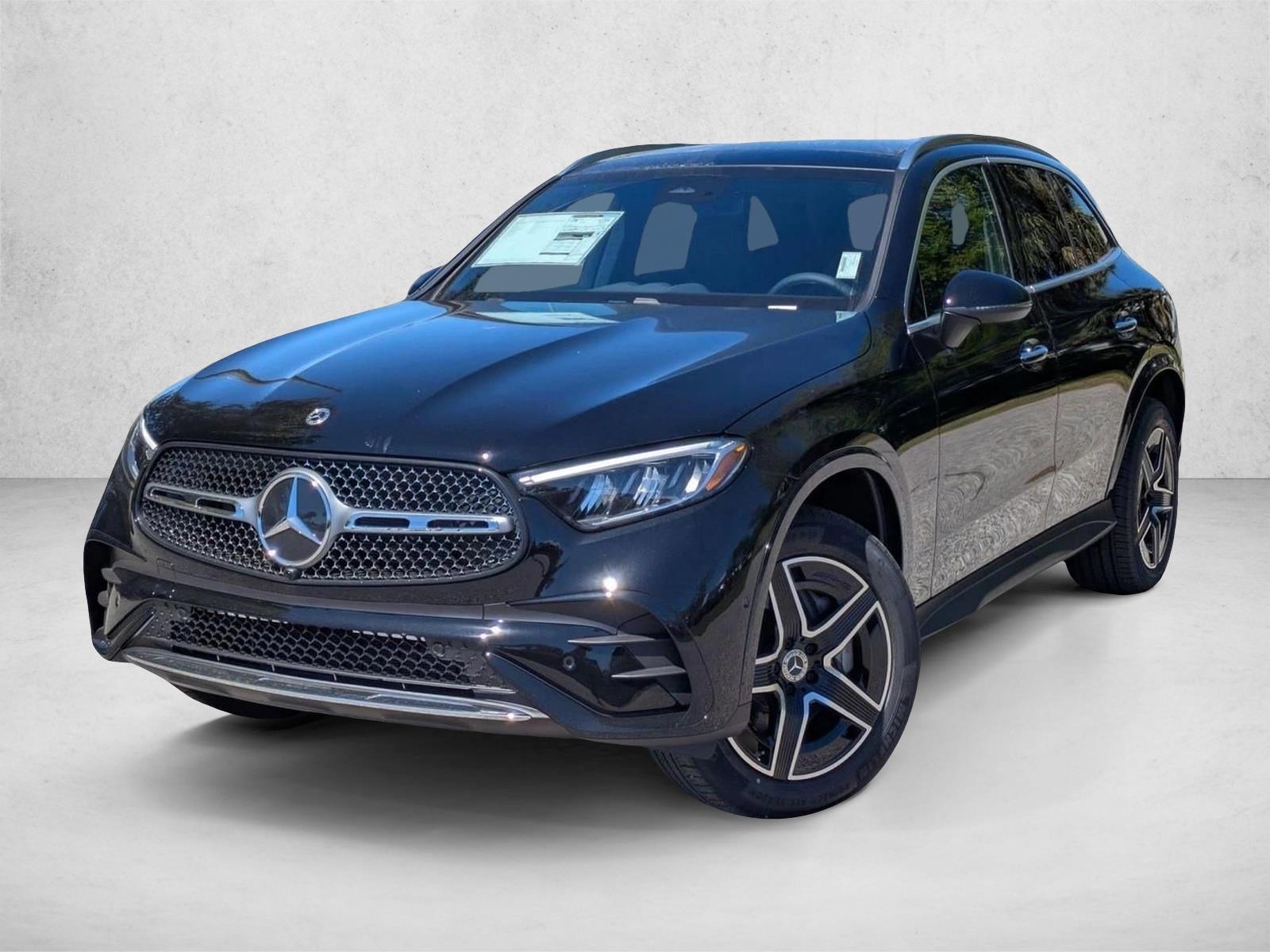 2026 Mercedes-Benz GLC 300 GLC 300 4MATIC &reg; SUV SUV