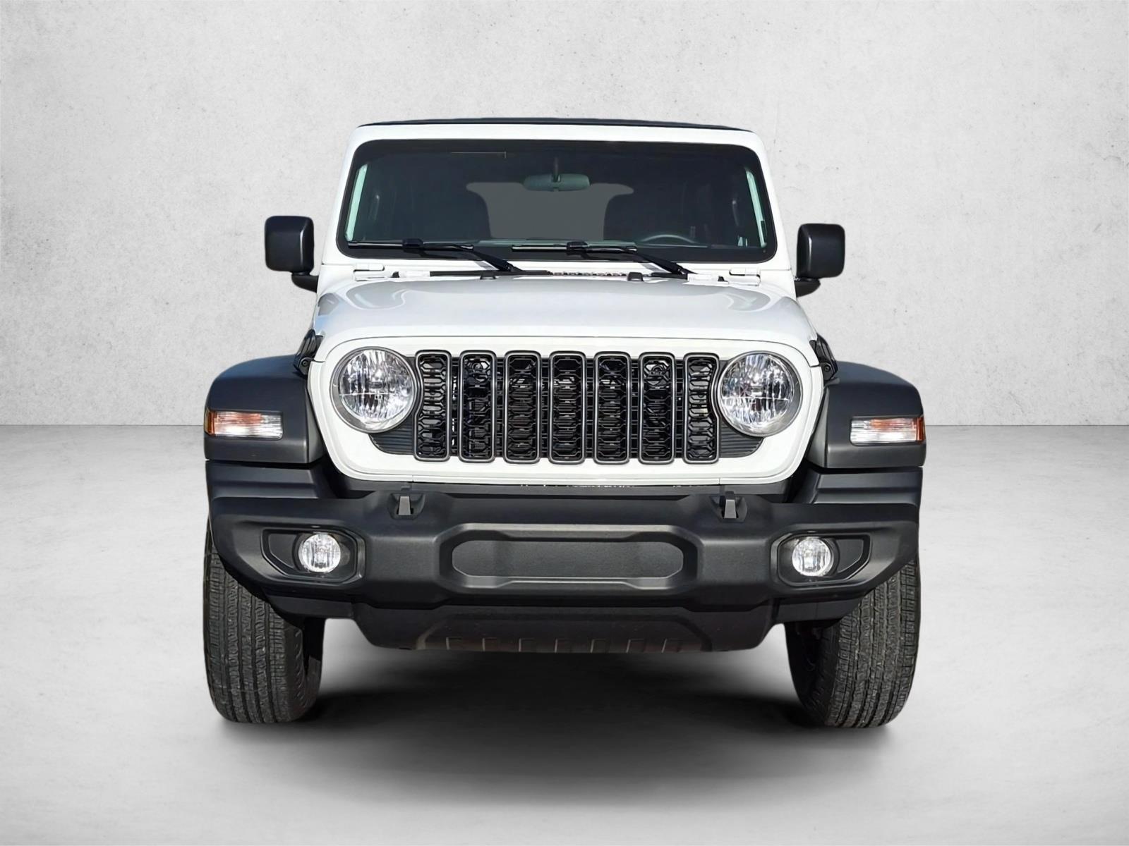 Used 2026 Jeep Wrangler Sport SUV