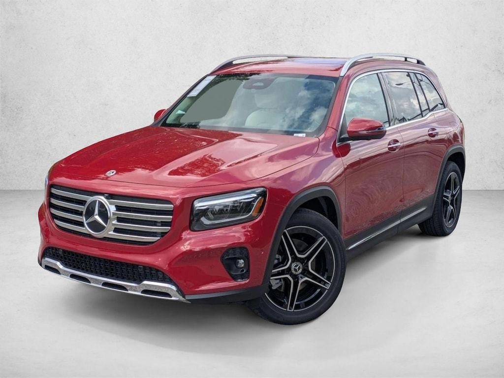 New 2026 Mercedes-Benz GLB 250 GLB 250 SUV SUV
