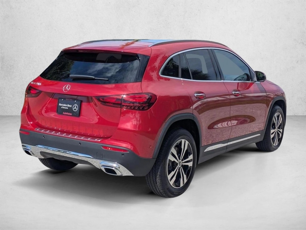 New 2026 Mercedes-Benz GLA 250 GLA 250 SUV SUV