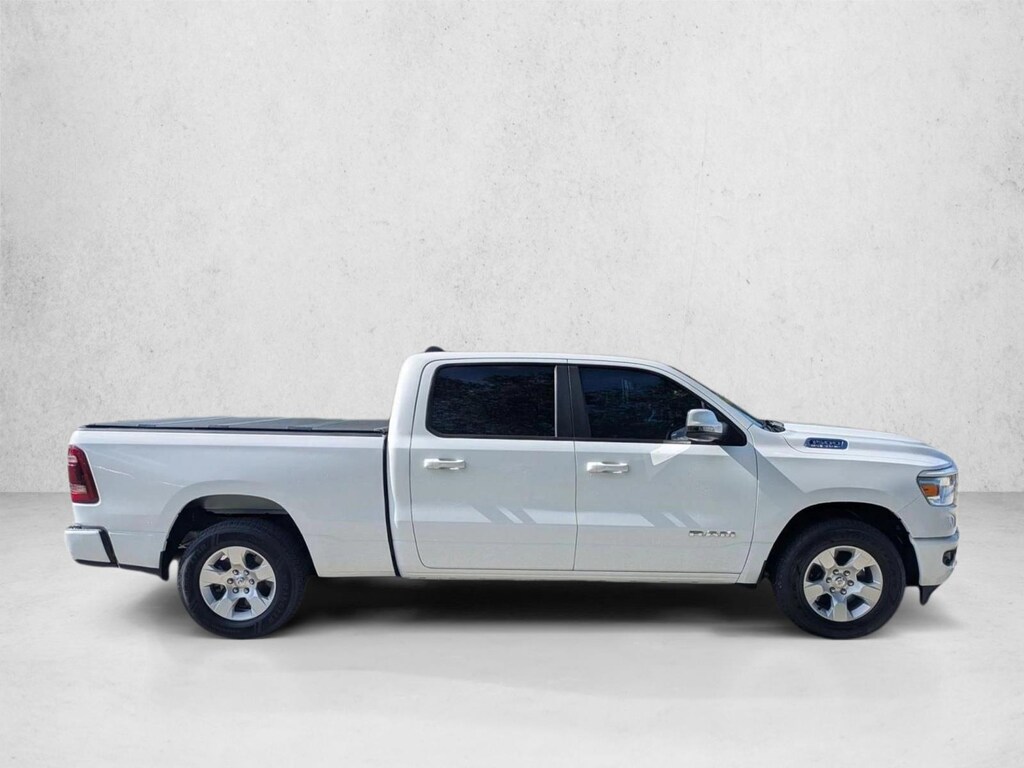 Used 2023 Ram 1500 Big Horn/Lone Star Truck Crew Cab