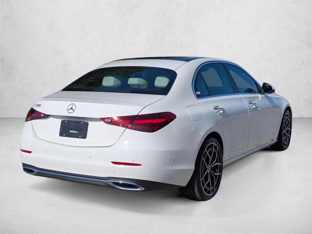 New 2026 Mercedes-Benz C 300 C 300 Sedan Sedan