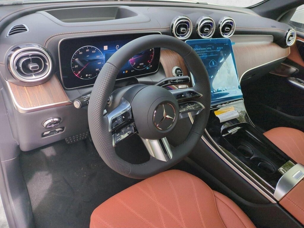 New 2027 Mercedes-Benz GLC 300 GLC 300 SUV SUV