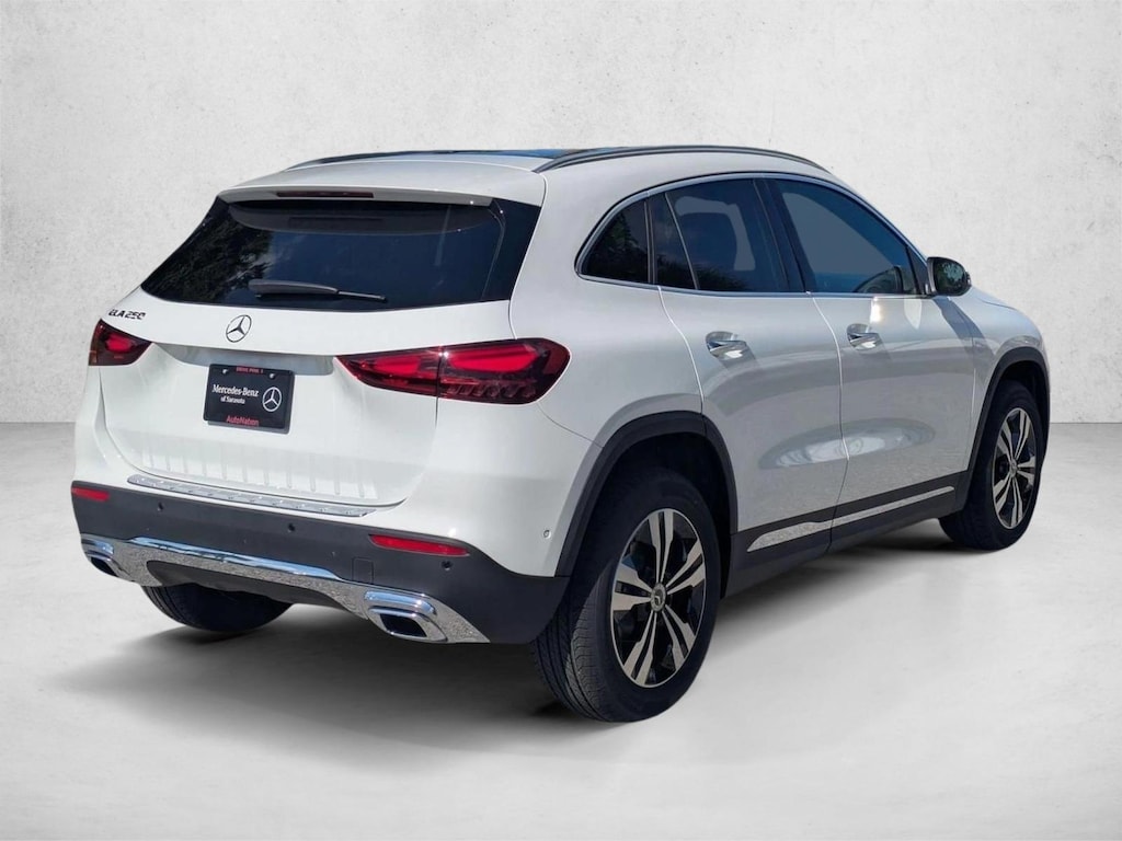 New 2026 Mercedes-Benz GLA 250 GLA 250 SUV SUV
