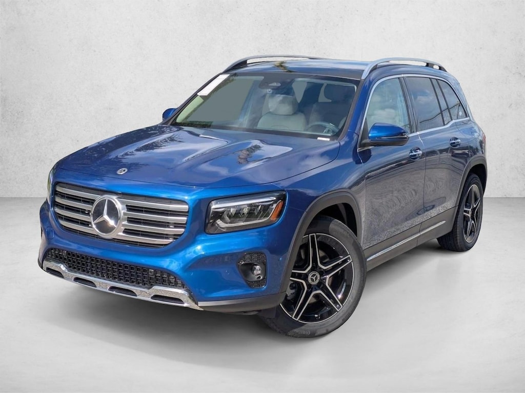 New 2026 Mercedes-Benz GLB 250 GLB 250 SUV SUV