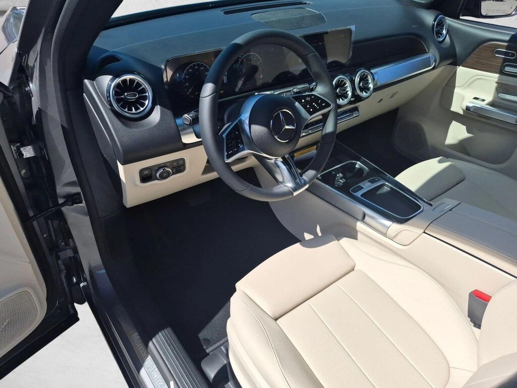 New 2026 Mercedes-Benz GLB 250 GLB 250 4MATIC ® SUV SUV