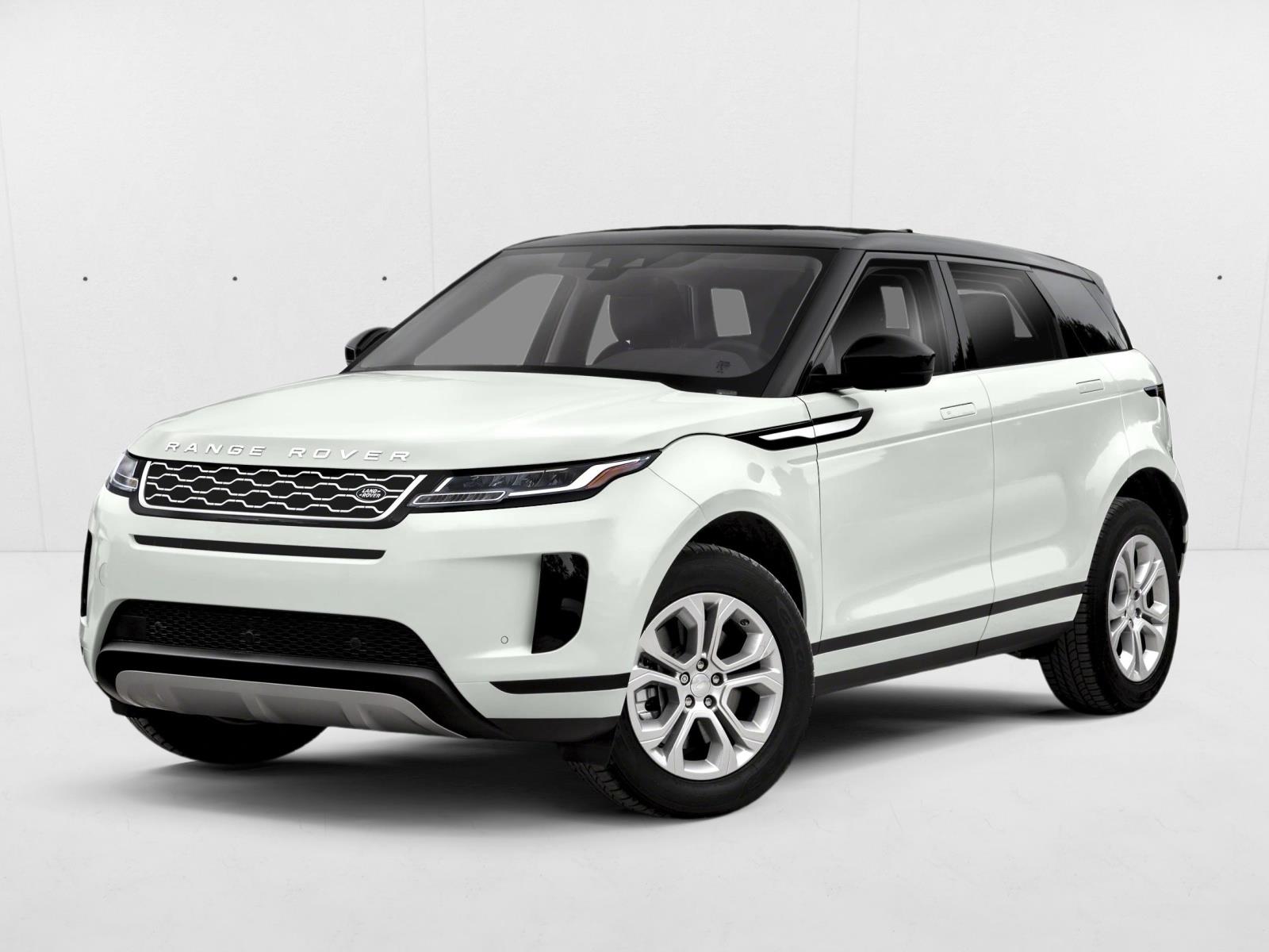 2020 Land Rover Range Rover Evoque