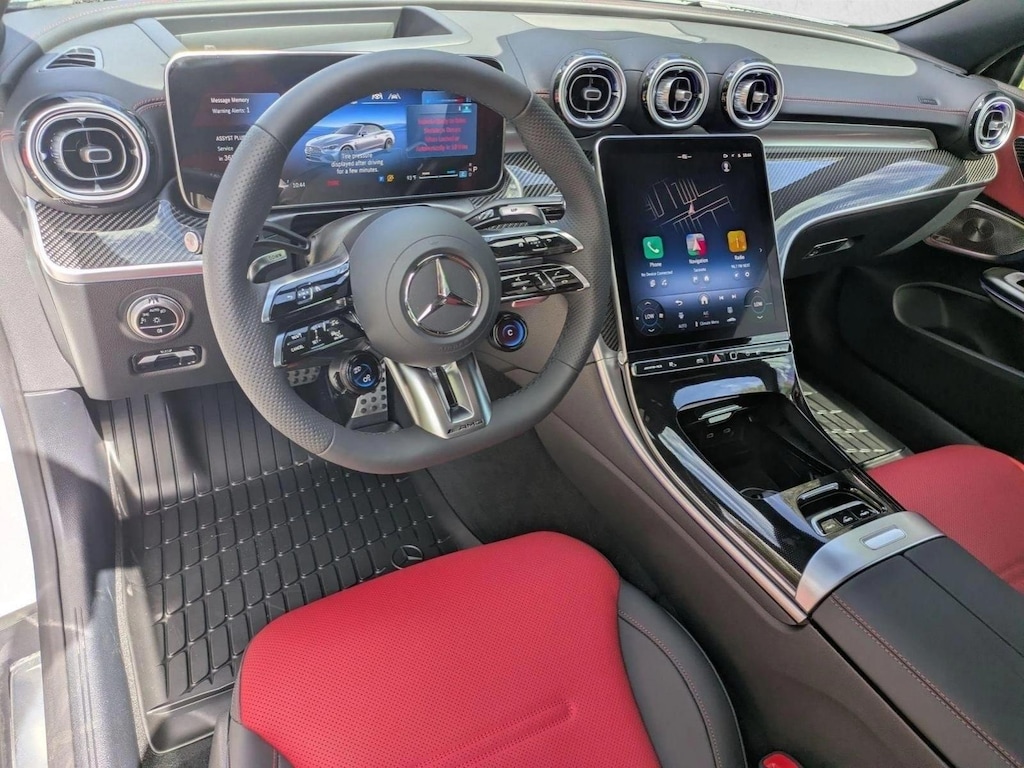 New 2027 Mercedes-Benz AMG CLE 53 AMG ® CLE 53 4MATIC+ ® Cabriolet Convertible