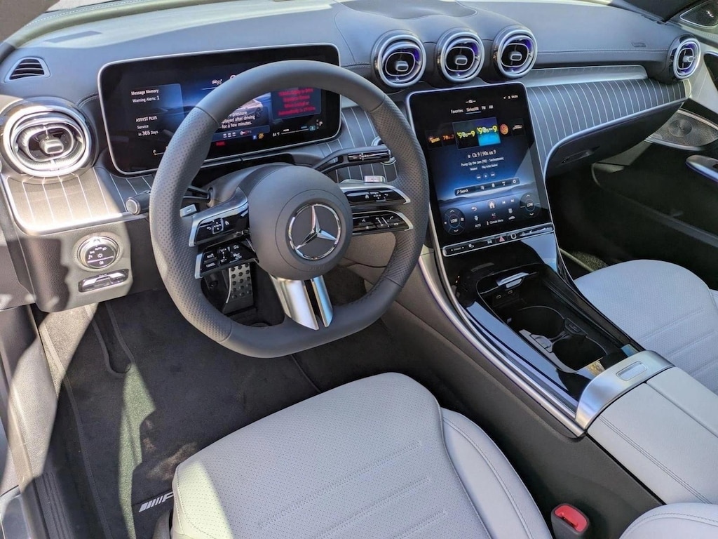 New 2026 Mercedes-Benz C 300 C 300 4MATIC ® Sedan Sedan