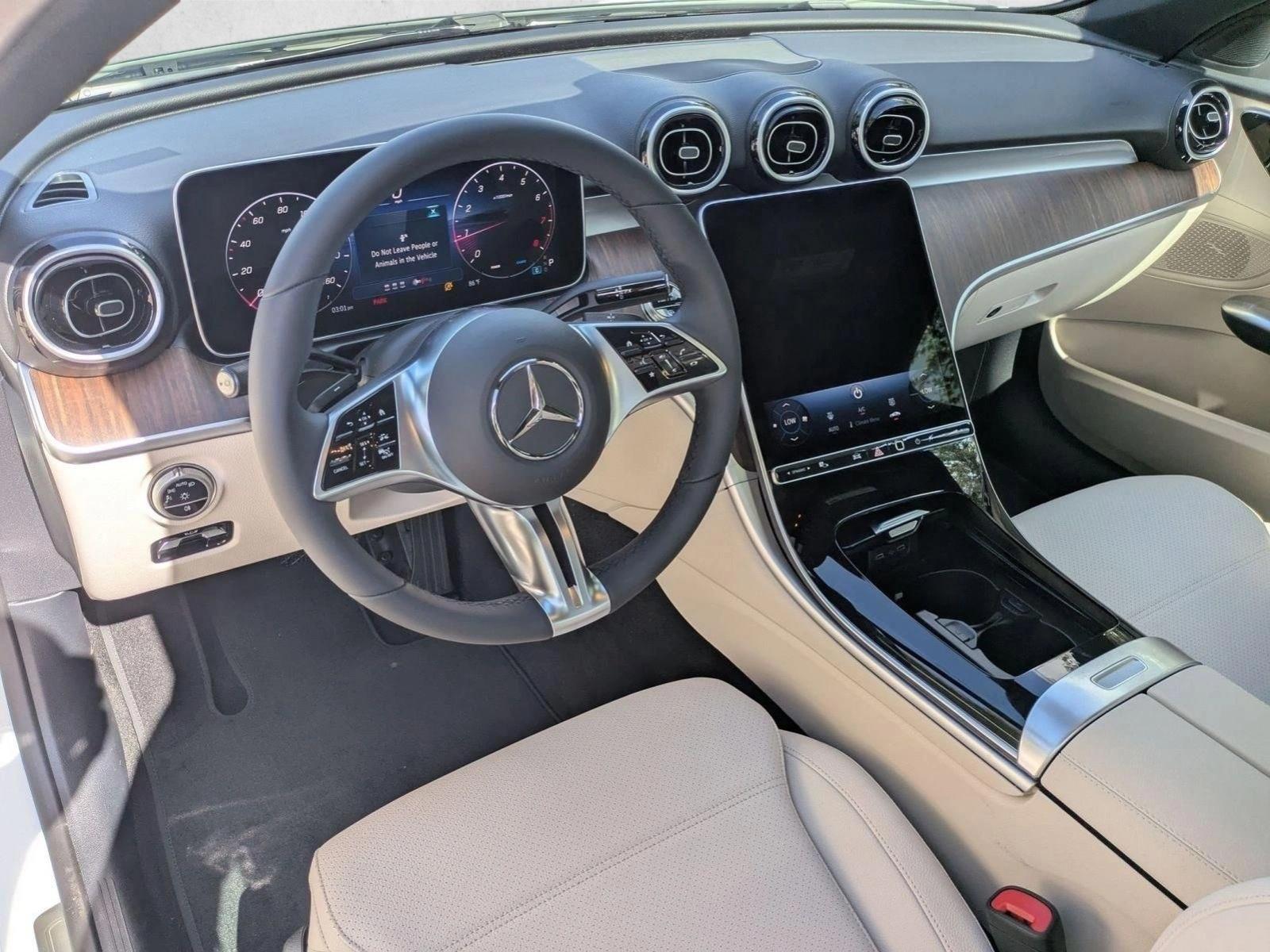 New 2026 Mercedes-Benz C 300 C 300 Sedan Sedan