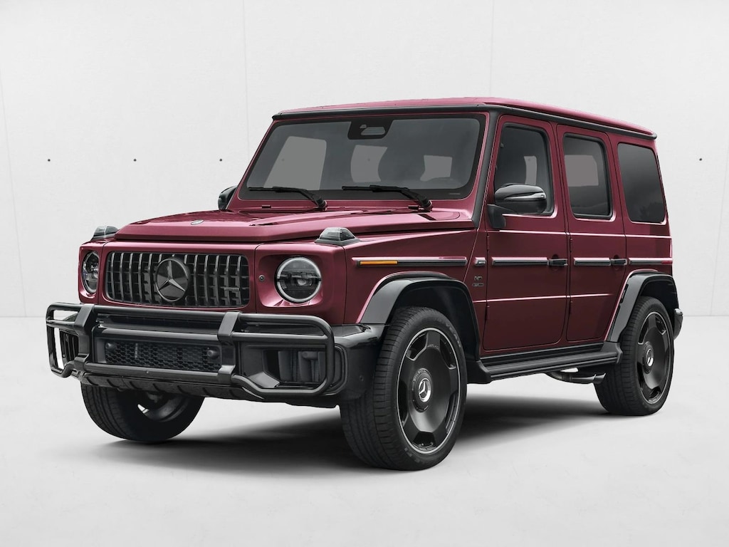 New 2027 Mercedes-Benz G-Class AMG ® G 63 SUV SUV