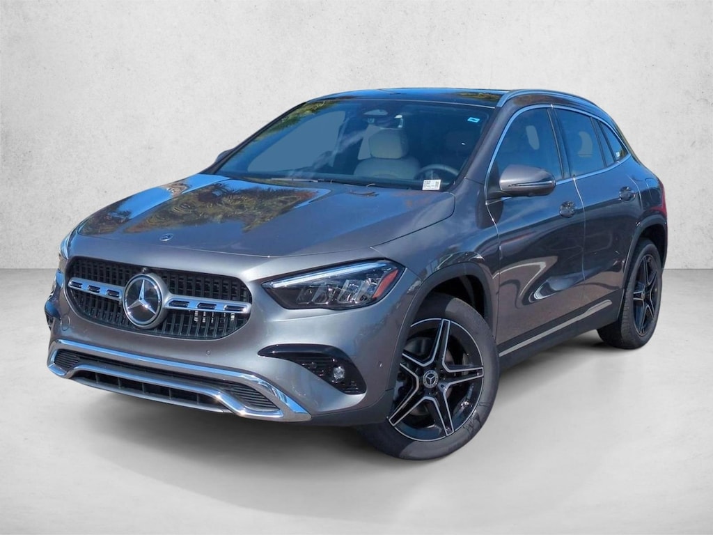 New 2026 Mercedes-Benz GLA 250 GLA 250 SUV SUV