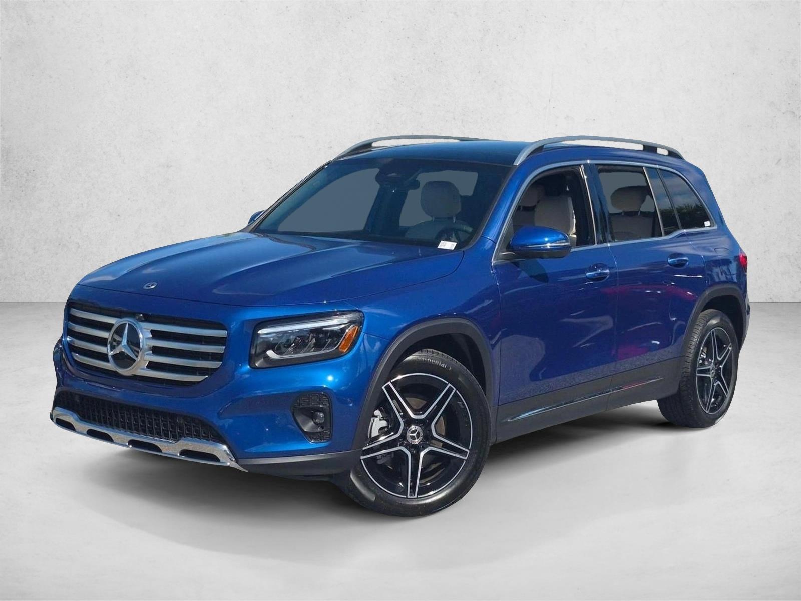 2026 Mercedes-Benz GLB 250 GLB 250 SUV SUV