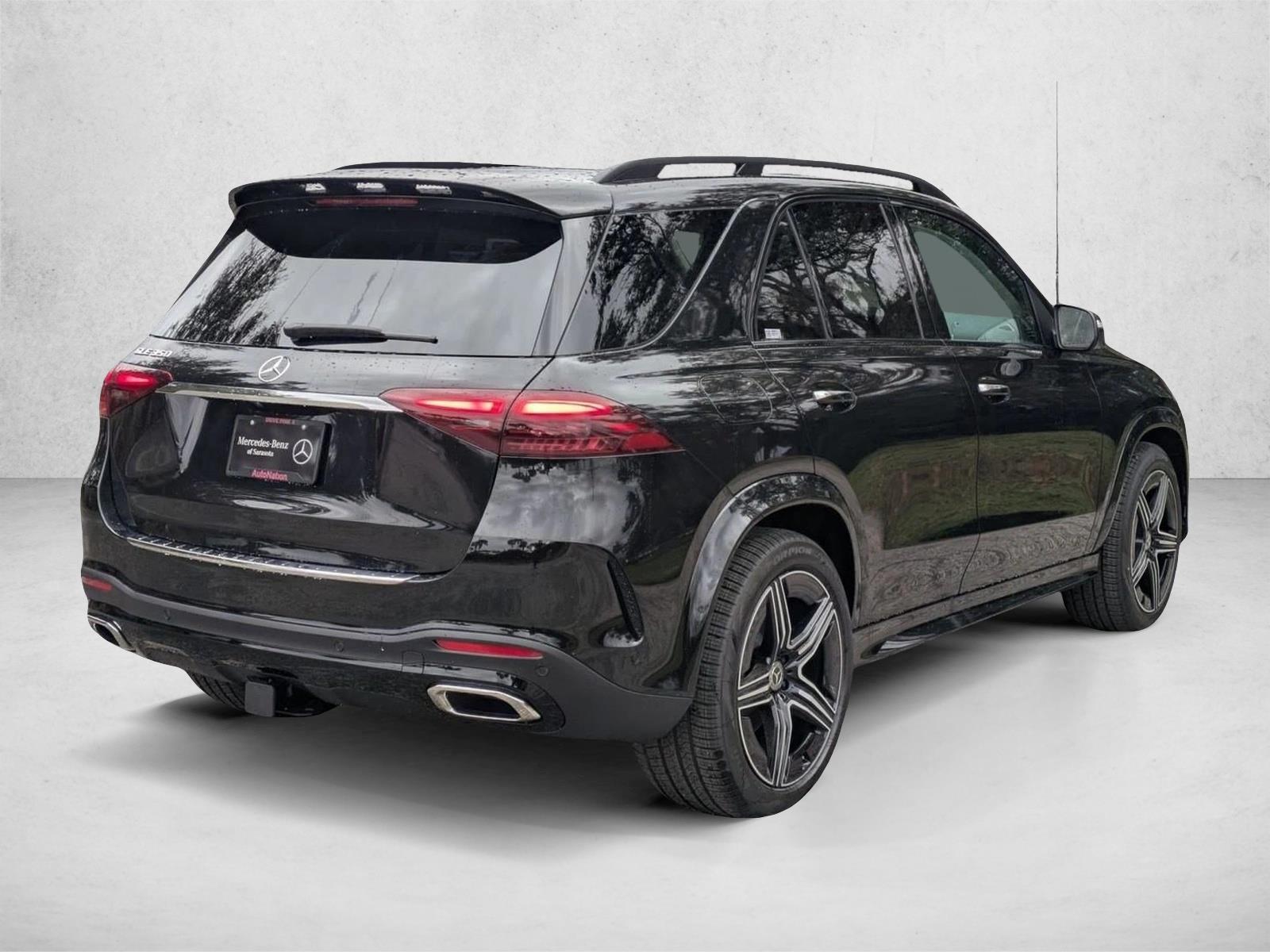 New 2026 Mercedes-Benz GLE 350 GLE 350 SUV SUV