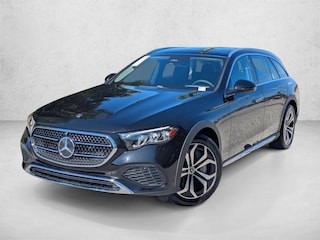 2026 Mercedes-Benz E-Class E 450 4MATIC &reg; All-Terrain Wagon Wagon