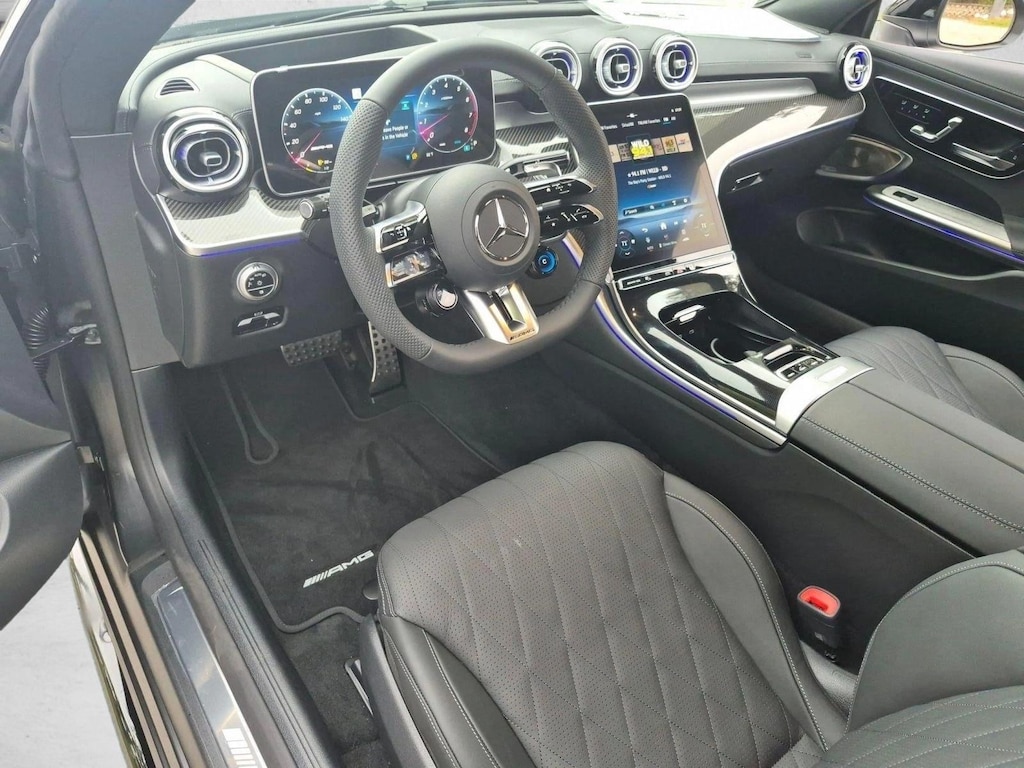 New 2027 Mercedes-Benz AMG CLE 53 AMG ® CLE 53 4MATIC+ ® Cabriolet Convertible