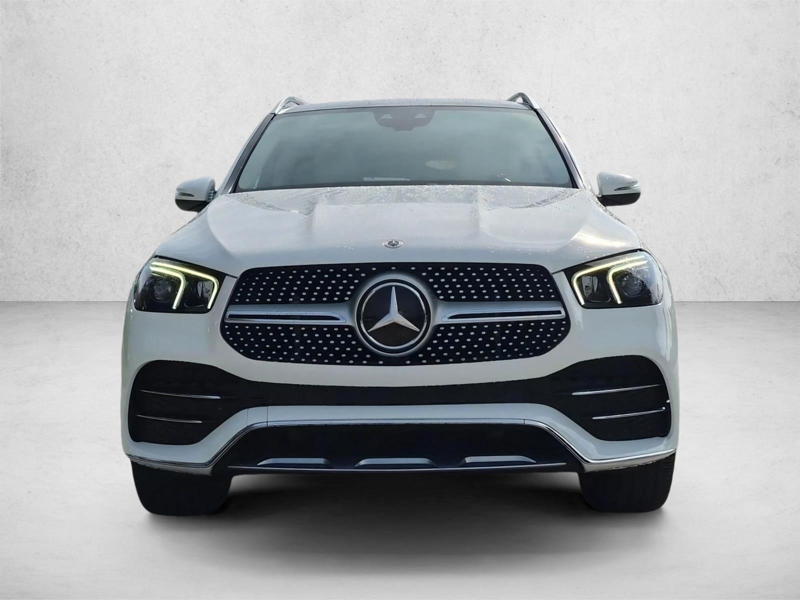 Certified 2022 Mercedes-Benz GLE 4MATIC SUV