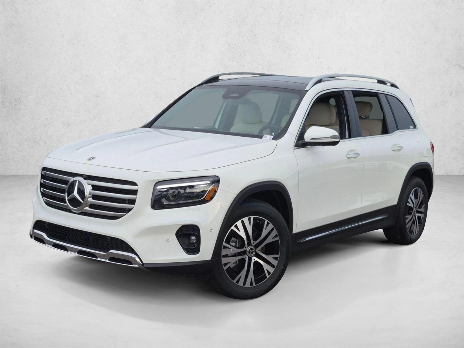 2026 Mercedes-Benz GLB 250 GLB 250 SUV SUV