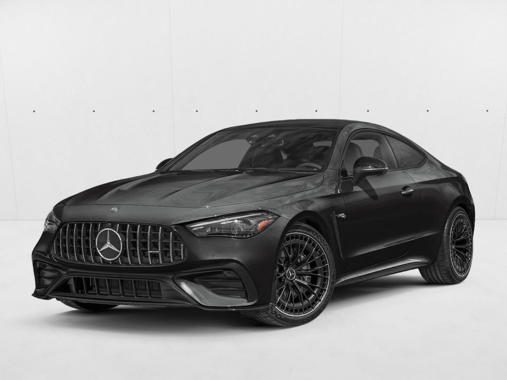 New 2027 Mercedes-Benz AMG CLE 53 AMG ® CLE 53 4MATIC+ ® Coupe Coupe