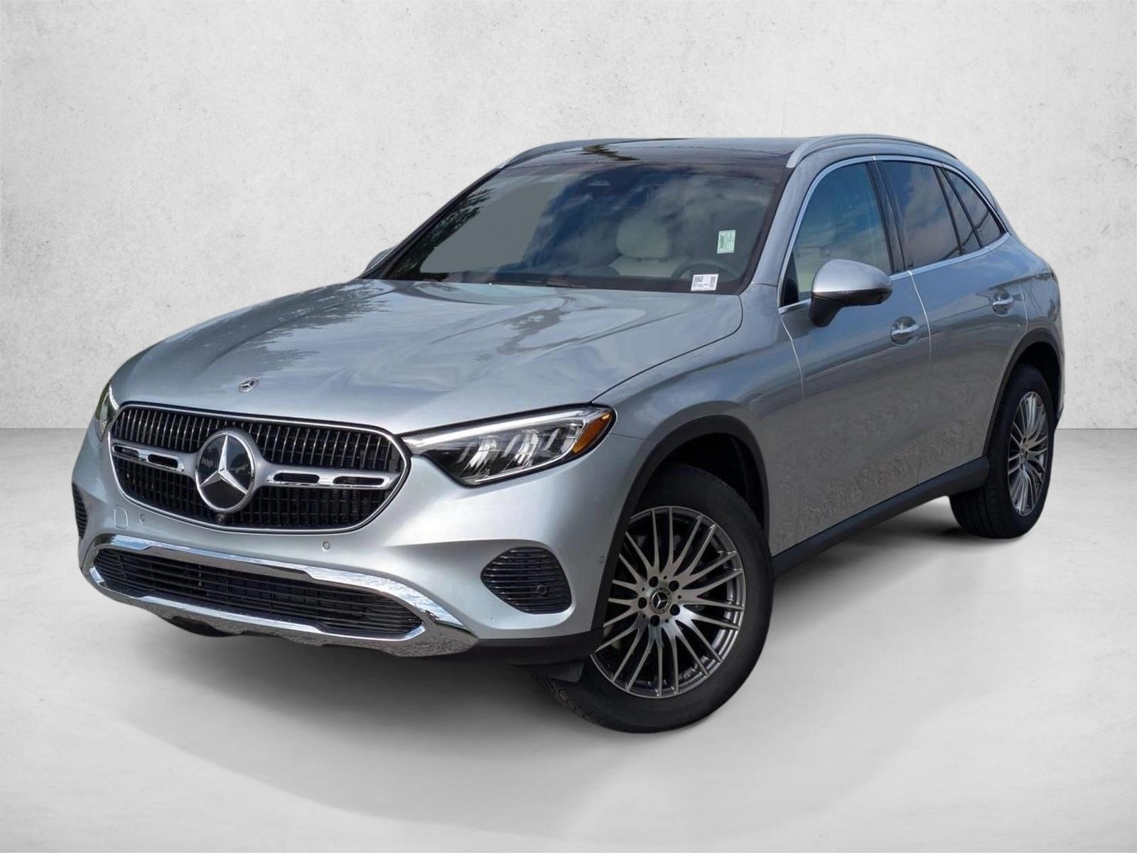 2027 Mercedes-Benz GLC 300 GLC 300 SUV SUV