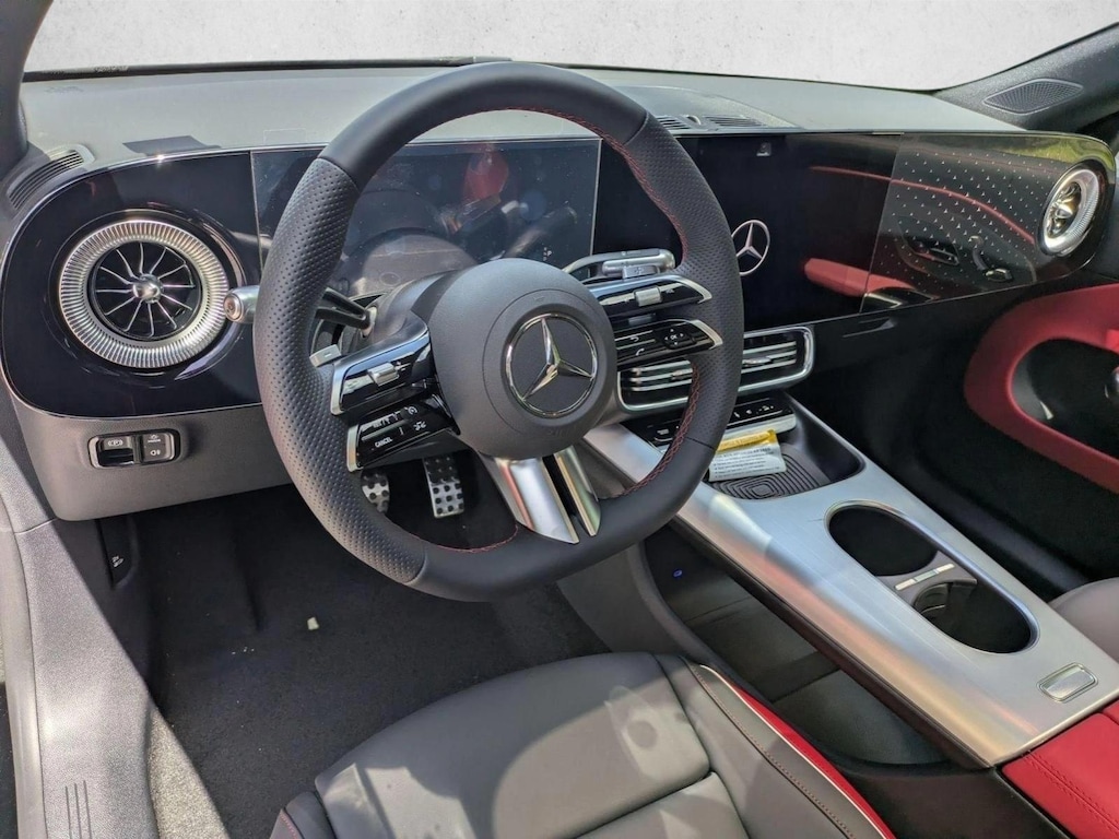 New 2027 Mercedes-Benz CLA 250+ CLA 250+ Electric RWD Sedan
