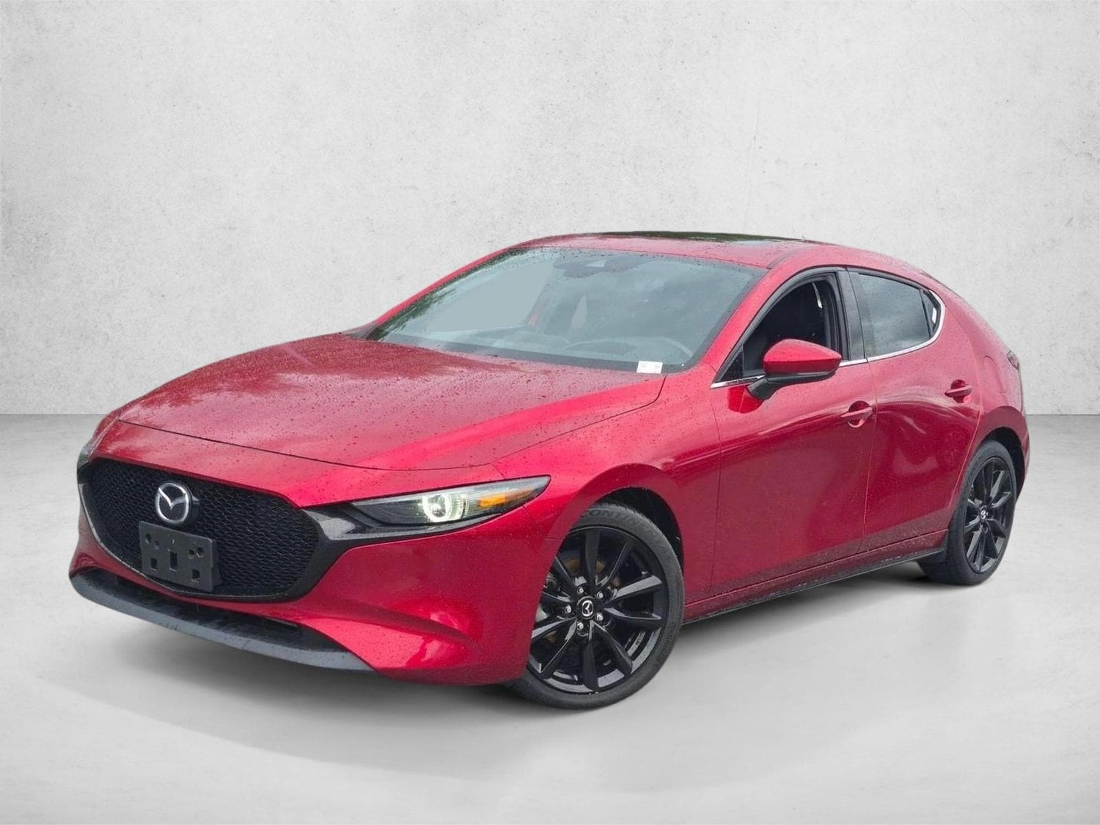 2021 Mazda Mazda3 Premium