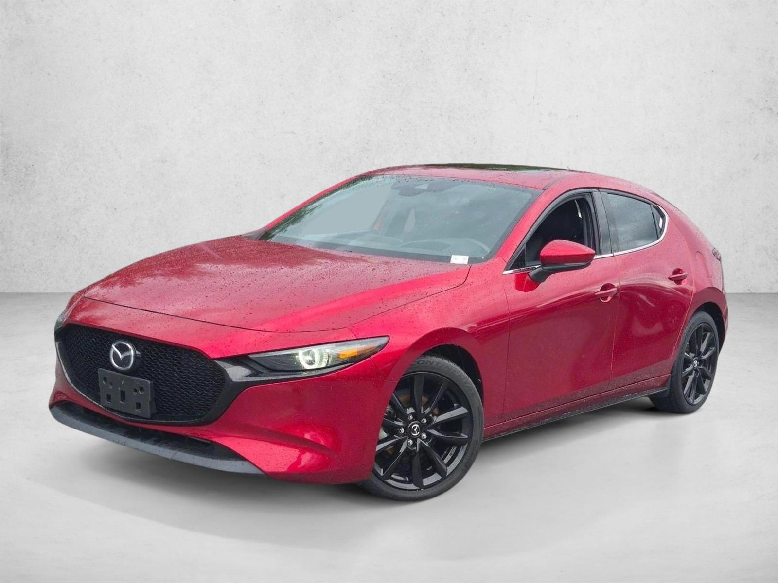  Mazda Mazda3