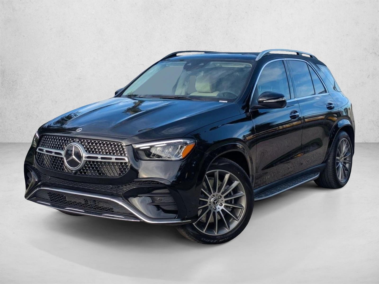 2026 Mercedes-Benz GLE 450 GLE 450 4MATIC &reg; SUV SUV