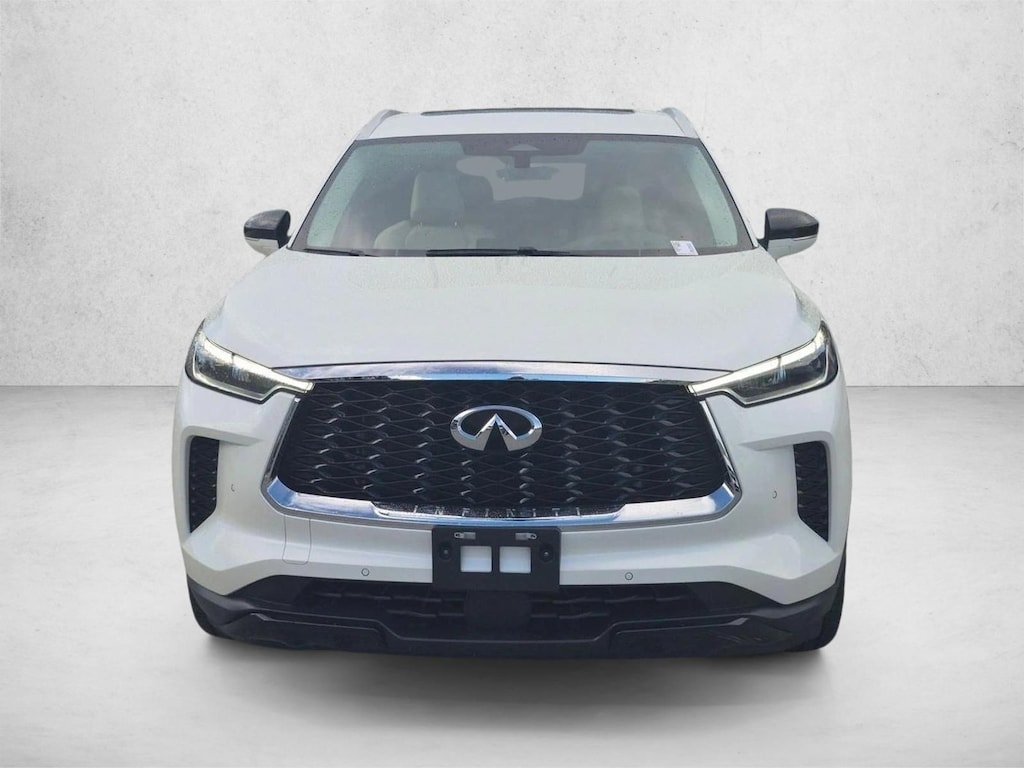 Used 2023 INFINITI QX60 LUXE SUV