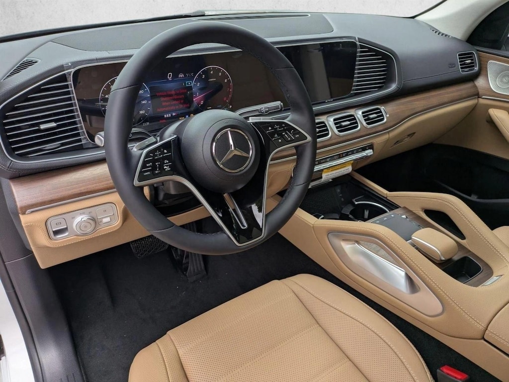New 2026 Mercedes-Benz GLE 450 GLE 450 4MATIC ® SUV SUV