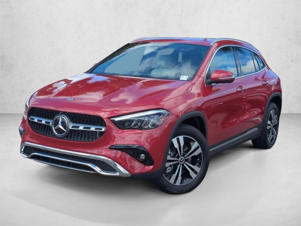 New 2026 Mercedes-Benz GLA 250 GLA 250 SUV SUV