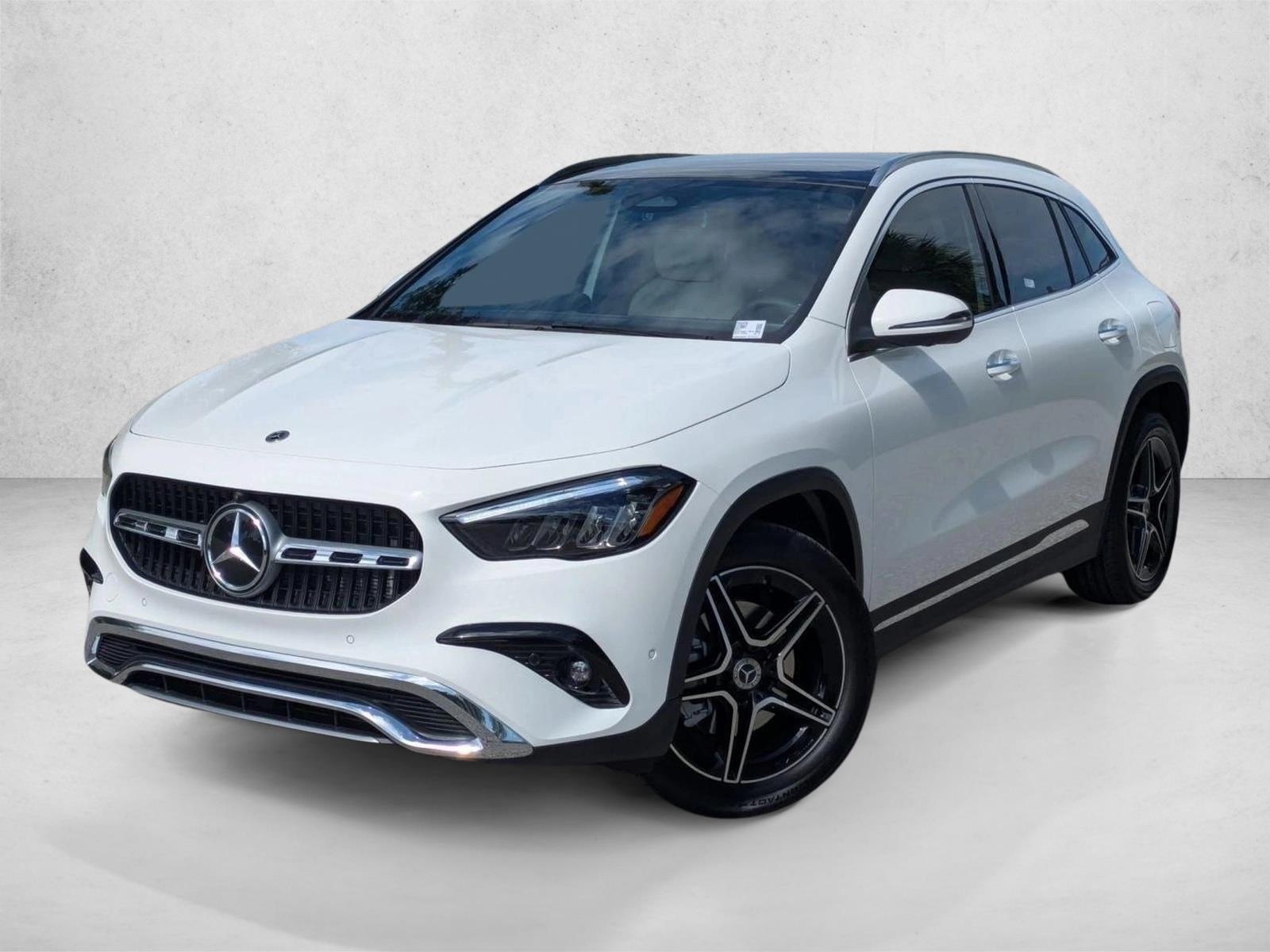2026 Mercedes-Benz GLA 250 GLA 250 SUV SUV