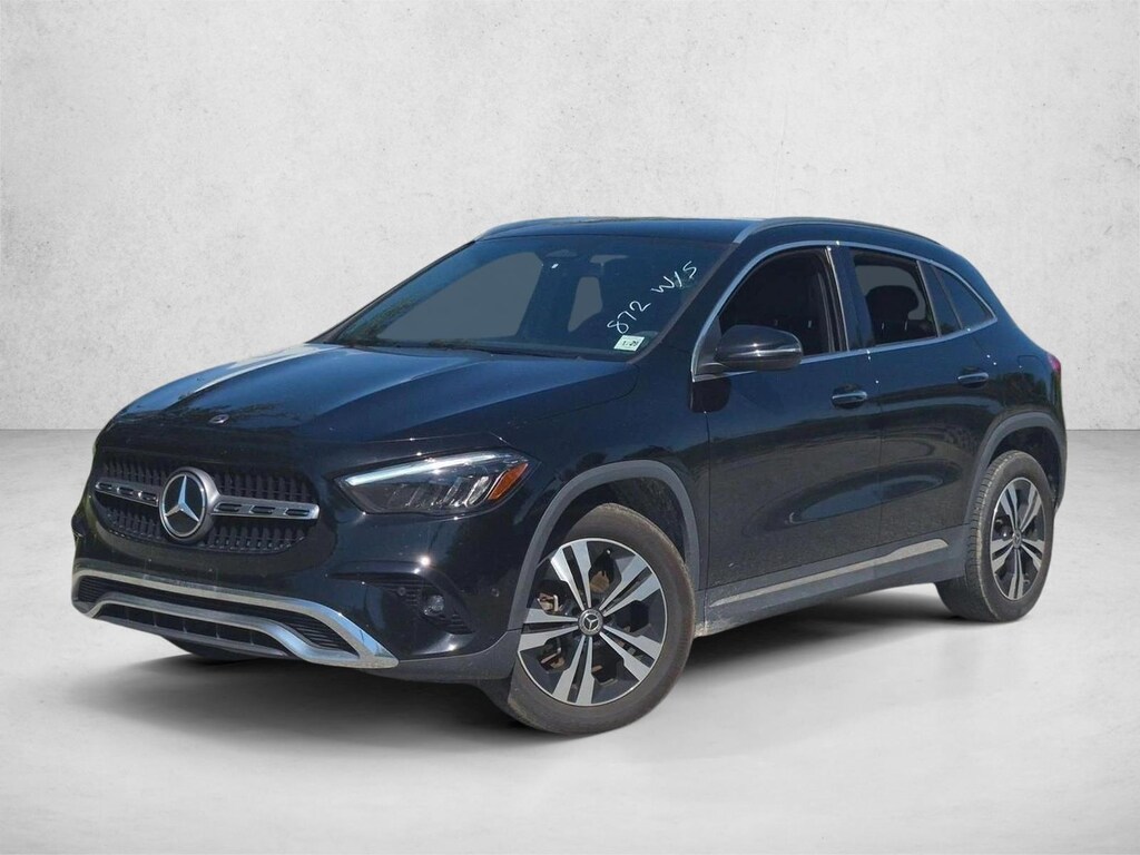 Certified 2024 Mercedes-Benz GLA 4MATIC SUV