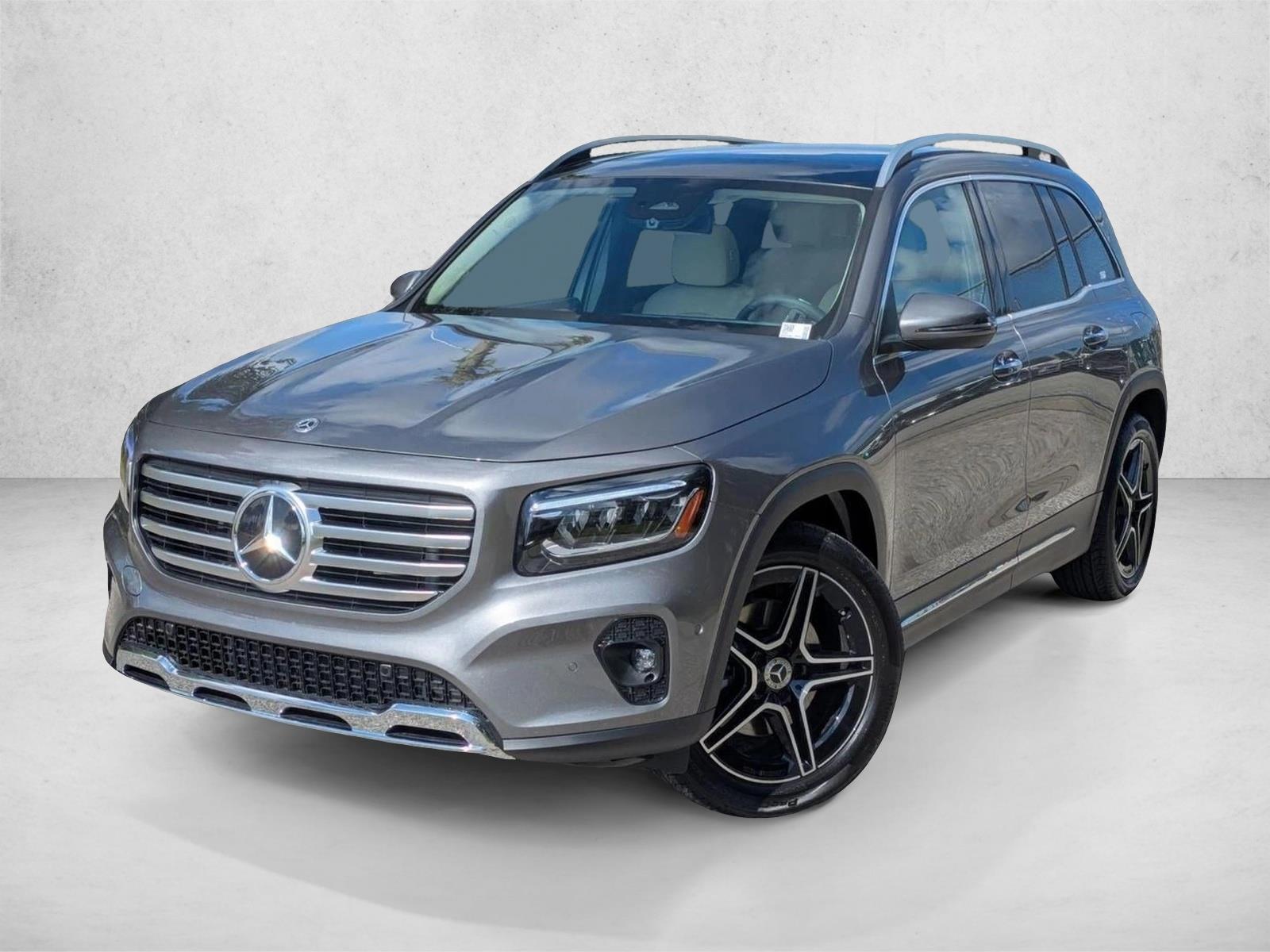 2026 Mercedes-Benz GLB 250 GLB 250 SUV SUV