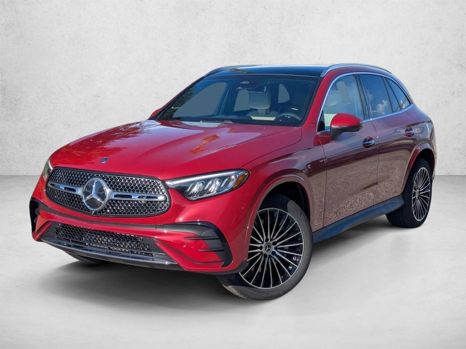 2027 Mercedes-Benz GLC 300 GLC 300 SUV SUV