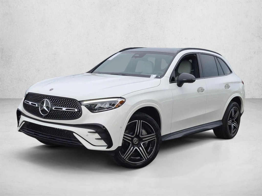 New 2027 Mercedes-Benz GLC 300 GLC 300 SUV SUV