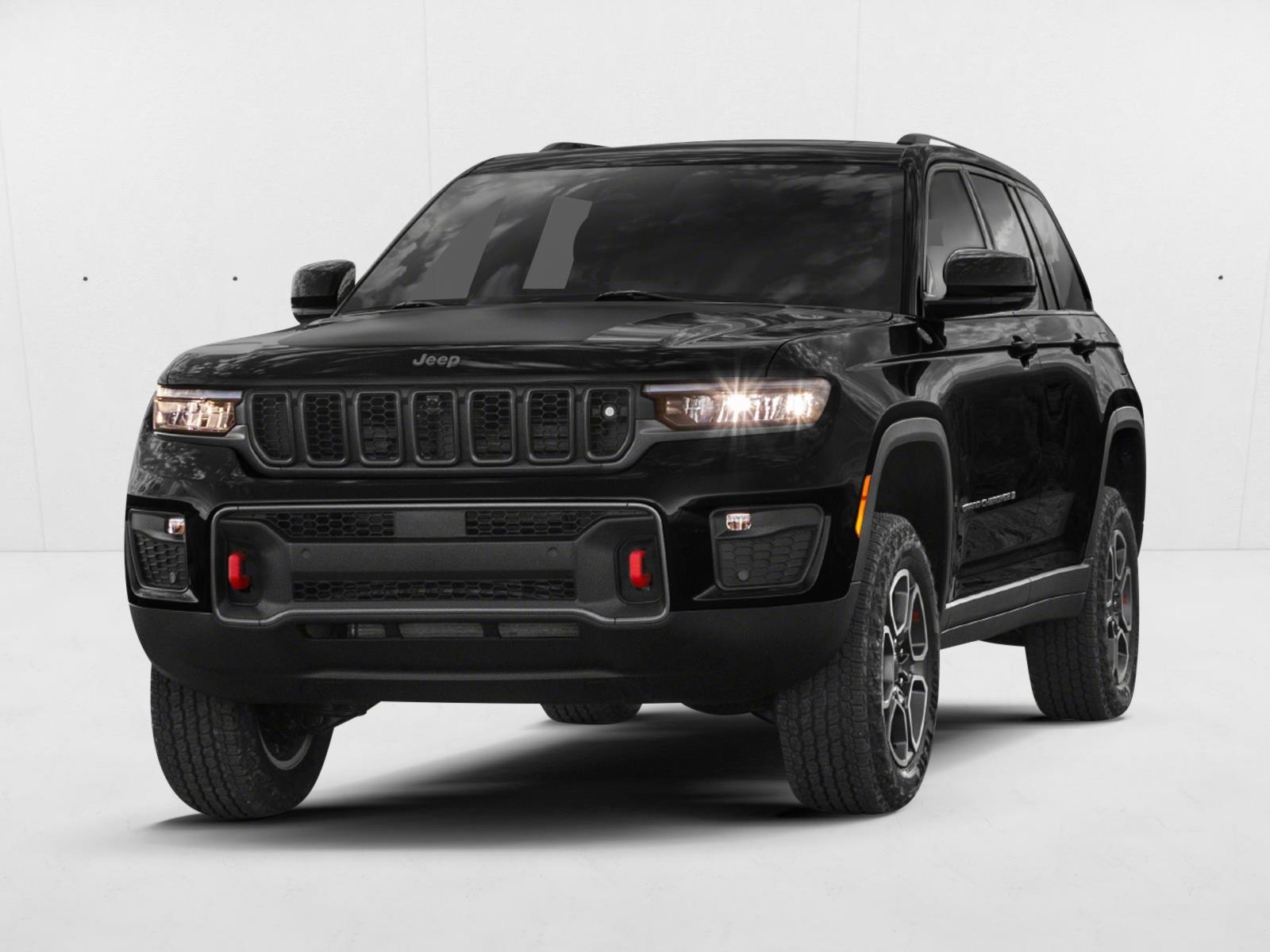 Used 2022 Jeep Grand Cherokee Overland SUV